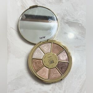 Tarte Rainforest of the Sea Eyeshadow Palette